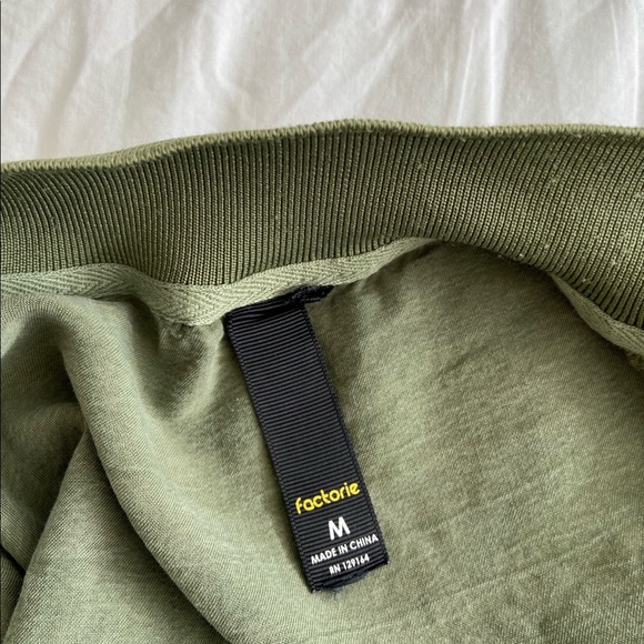 Factorie Light Bomber - Picture 4 of 4